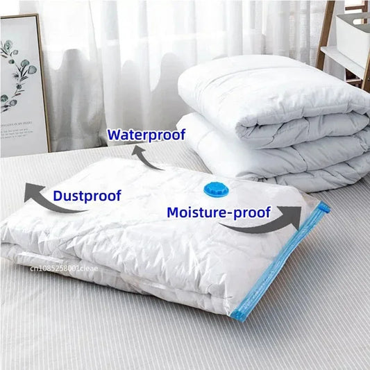 Vacuum Compression Storage Bags