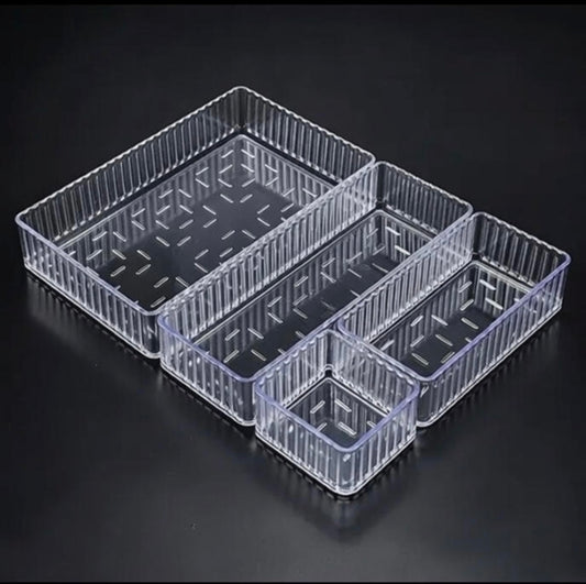 Desk Drawer Organizers