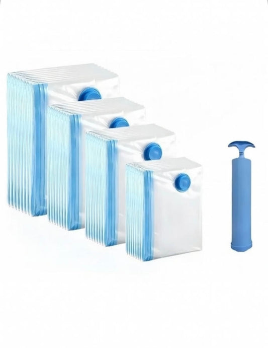 Vacuum Compression Storage Bags